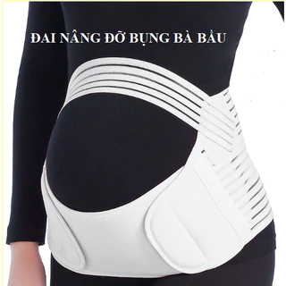 Đai nâng đỡ bụng cho bà bầu