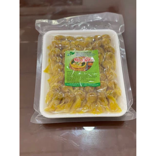 Hoành thánh sủi cảo tôm thịt 60 viên vĩ 500g (giao tphcm)