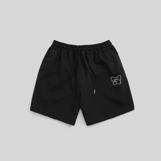 Quần đùi FT COMFY SHORTS / Black