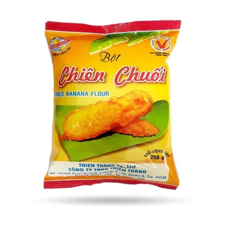 Bột chuối chiên Thiên Thành hiệu Cầu Tài 250g