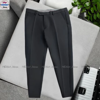 BIGSIZE 38-46(85-130kg) - Quần tây, quần âu nam công sở form slimfit chất thun co giản mèn mịn  - Mem87_ store