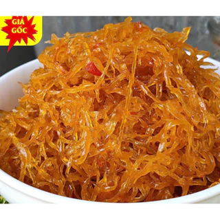 500gr Dưa Mắm Đu Đủ Loại 1