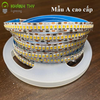 Led dây 12v 2835 siêu sáng 240 chip led/m, cuộn 5m