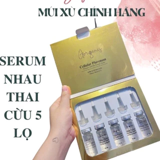 Serum nhau thai cừu Múi xù ,tinh chất dưỡng da căng mịn,căng bóng