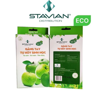 Hộp găng tay tự huỷ sinh học Green Eco