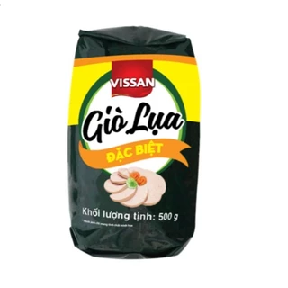 Giò lụa đặc biệt Vissan 500g