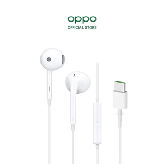 Tai nghe có dây Oppo Jack 3.5 mm,Type C có Micro nhét tai chống ồn NAKA - Bảo hành Lỗi 1 đổi 1 Hàng Chính Hãng