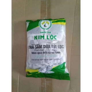 Trà hương sâm dứa túi lọc Kim lộc gói 200g