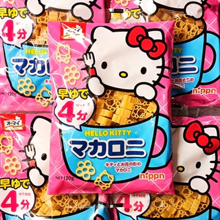 (HSD 05/2027) Nui Hello Kitty 120gr Nhật Bản