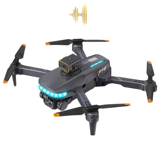 Flycam P14 HOSAN giá rẻ có camera kép HD, tích hợp nhiều tính năng thông minh và dung lượng pin khủng