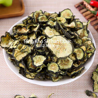 Bí Đao Khô 500g (Giảm Cân, Thanh Nhiệt, Làm Trà Sâm Bí Đao)