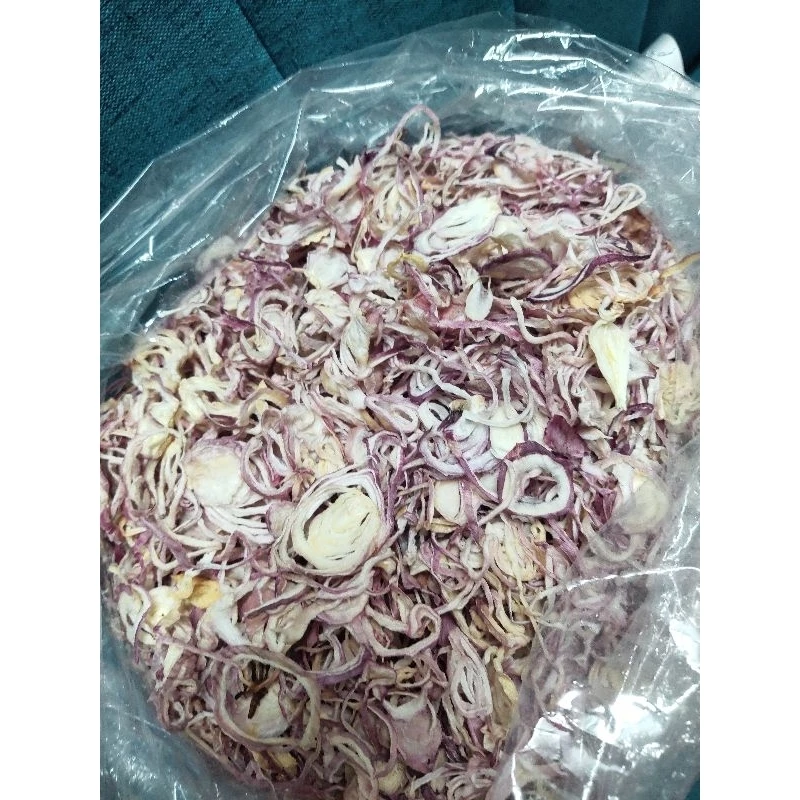 HÀNH TÍM SẤY KHÔ 100GR