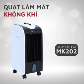 Quạt Điều Hòa Làm Mát Không Khí Kachi MK202 - 75W