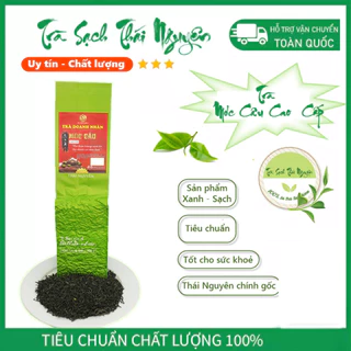 Trà móc câu cao cấp - Đặc sản trà xanh Tân Cương Thái Nguyên, Trà Xanh Ngon Thái Nguyên