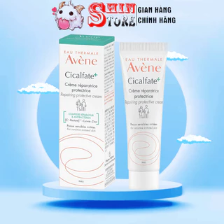 Kem dưỡng phục hồI Avene Cicalfate Repair Cream phục hồI da dưỡng ẩm và giảm sẹo thâm 40ml 100ml pháp chính hãng