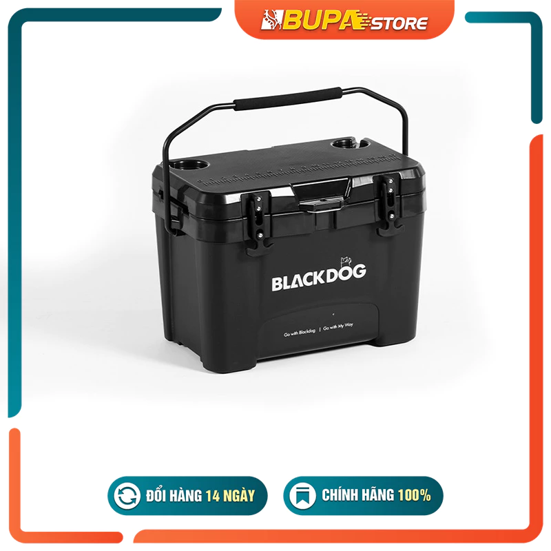 Thùng đá giữ lạnh dã ngoại 17L/26L BlackDog BD-BWX001/ BD-BWX003