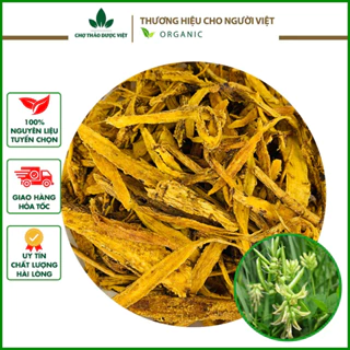 500g Hoàng Kỳ Sao Thơm (Khô, Thơm, Sạch)