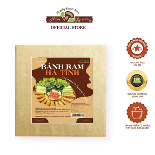 Bánh Ram Đặc Sản Hà Tĩnh Lý Tưởng 250g