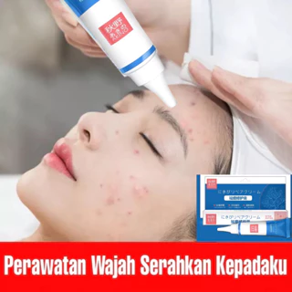 Kem mụn AKINO- Gel giảm mụn giảm thâm，làm mờ vết thâm mụn làm dịu và dưỡng ẩm cho da12g