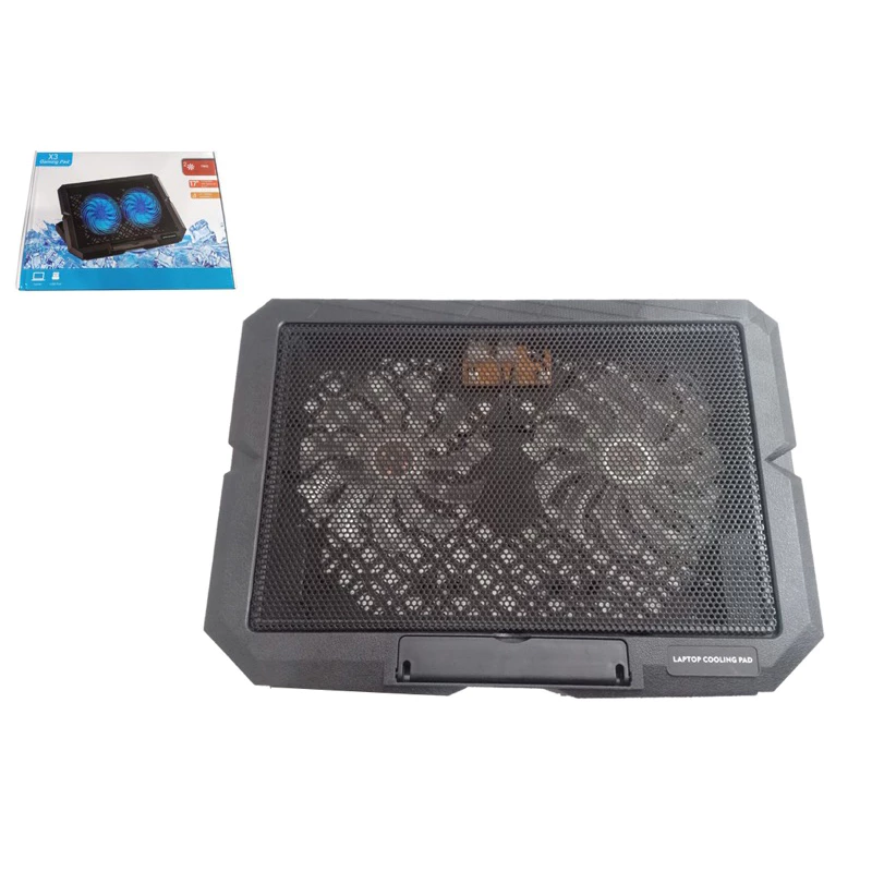 (XẢ KHO) QUẠT TẢN NHIỆT LAPTOP 2 FAN N99