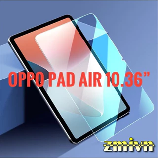 Kính cường lực cho Oppo Pad Air 10.36 inch chống vỡ, chống xước