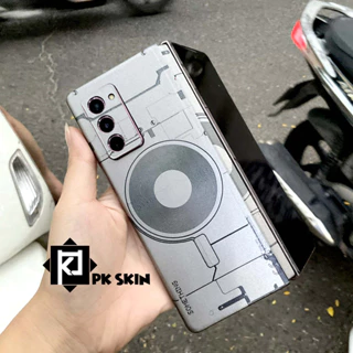 Miếng dán skin 3M samsung Fold 5, Zflip 5, fold 4, fold 3, fold 2, flip 4, Z flip 3, Z flip, s23 ULTRA, S22 ULTRA,...