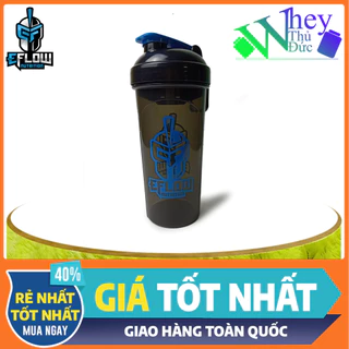 Bình lắc hãng Eflow Nutrition 700 ML - Bình nước thể thao tập gym