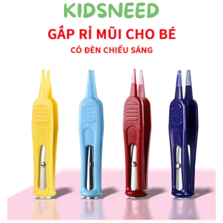 Kẹp gắp rỉ mũi cho bé Kidsneed