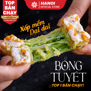 Bánh Bông Tuyết: Tiệc Trà Trái Cây| Combo Must Try