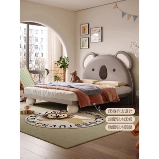Giường sofa kiểu hình dáng con gấu koala dễ thương decor phòng ngủ zalo:0393444494