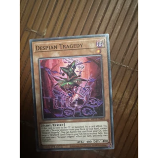 bài yugioh: despian tragedy