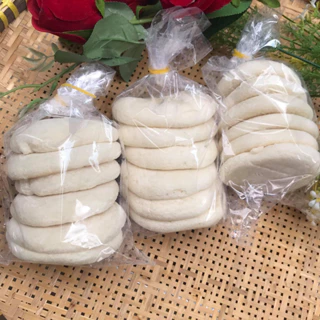 Bánh Bao Sữa To Tuổi Thơ - 6 Cái