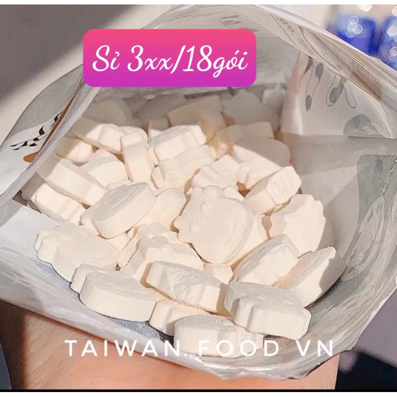 Kẹo sữa bò non Mông cổ 250gr