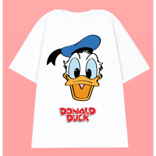 Áo thun Donal Duck Form rộng nam nữ - Mỹ Tú Store