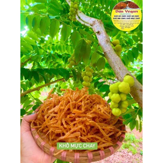 Khô Mực Chay Dứa Vegan ( 200gr -500gr )