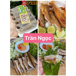 Cá đù 1 nắng 1 khay 500gr (giao hoả tốc HCM)