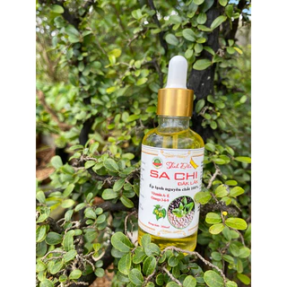 TINH DẦU SACHA INCHI ÉP LẠNH NGUYÊN CHẤT 100% ( 50ml)