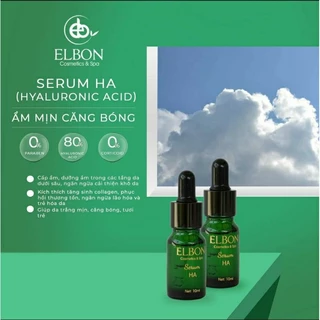 Serum HA Elbon 10ml