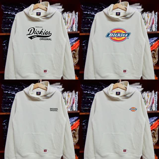 Hoodie Dickies logo in / Áo Khoác dickies nỉ nam nữ Form Rộng