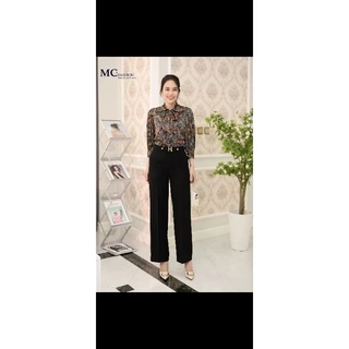 Quần Tây Nữ Ông Suong MC Fashion Cao Cấp Q0509