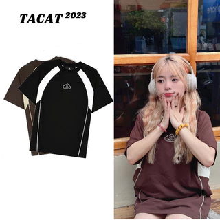 ÁO THUN-U1  TACAT/JERSEY TEE - Áo thể thao LocalBrand chính hãng 100% cotton co giãn 2 chiều