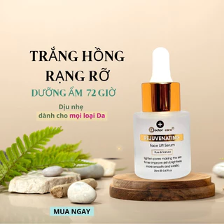 Serum trắng da mờ thâm TRẮNG HỒNG RẠNG RỞ Doctor Care