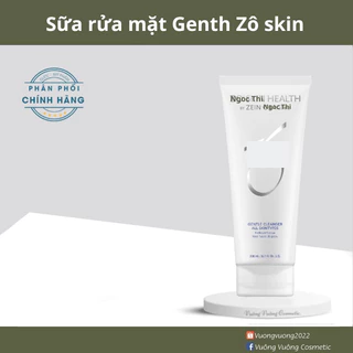 Sữa rửa mặt cho mọi loại da GENTLE CLEANSER  Z0