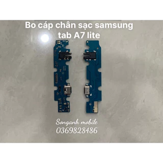 ￼Bo Cáp Chân Sạc Lắp Trong Samsung Galaxy Tab A7 Lite / T225