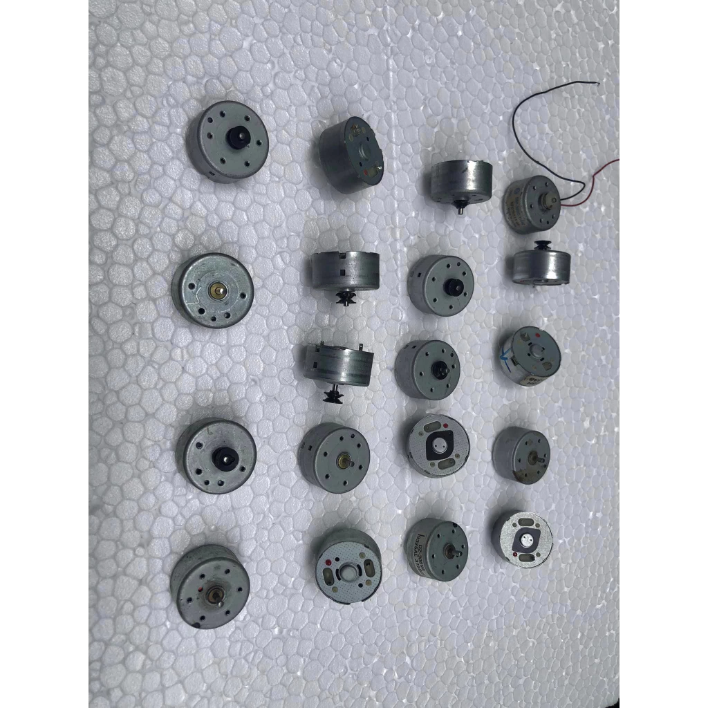 Mô tơ 5V DC chế đồ chơi Trẻ Em và thiết bị điện tử