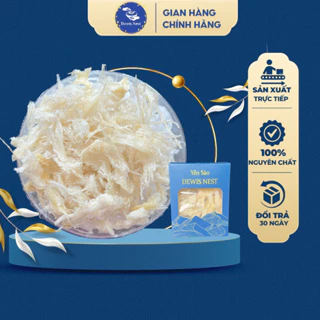 Hộp 10g Chân Yến Tinh Chế  Dùng Thử - Yến sào DEWIS NEST