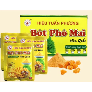 Bột phô mai Hàn Quốc