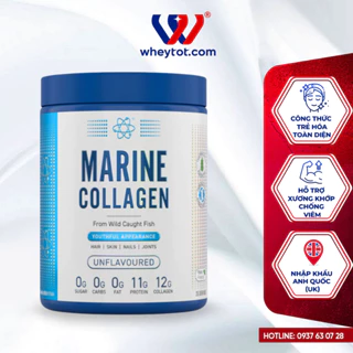 Applied Nutrition Marine Collagen 300g