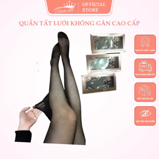 Quần tất lưới nữ không rách, không xước, không gân cực sang chảnh QT27