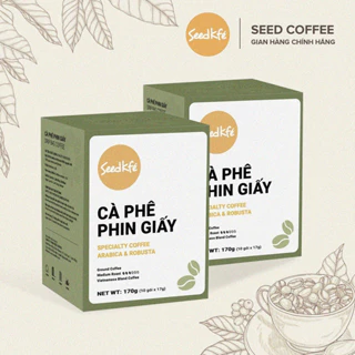 Combo 2 Hộp Cà Phê Phin Túi Lọc - Drip Bag Coffee